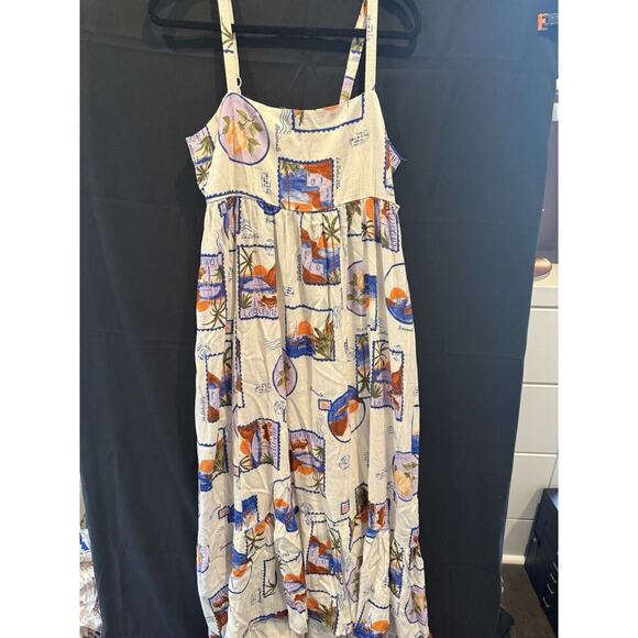 Paper Heart La Dolce Vita Sundress Size L - Picture 1 of 2
